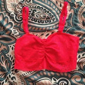 bralette from Aeropostale